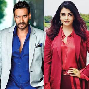 Tuesday Trivia: Did you know Ajay Devgn and Aishwarya Rai Bachchan were supposed to collaborate for THIS mega period drama?
