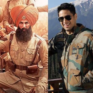 Filmy Friday: Post the success of Parmanu and Uri, Bollywood dives into the war genre with an exciting line-up of Army films