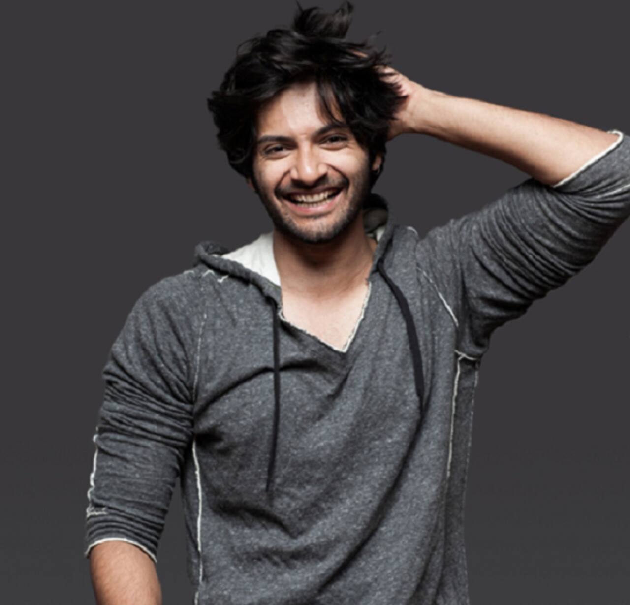 Ali Fazal takes the #12WeekChallenge for a body transformation, and it ...