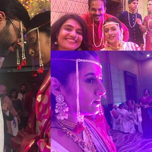 Singer Sneha Khanwalkar ties the knot with director Kanu Behl
