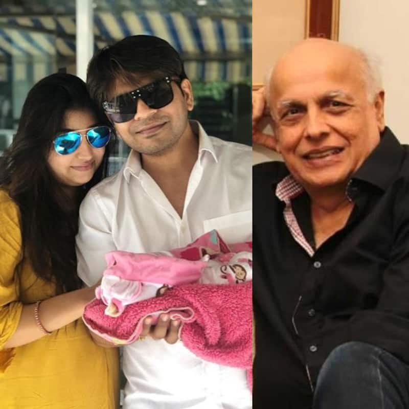 Ankit Tiwari reveals he named his daughter Arya after Mahesh Bhatt suggested it