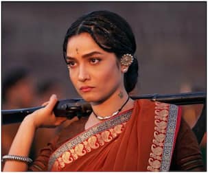 'Hardwork has paid off!' That's what Ankita Lokhande felt after watching herself for the first time on the big screen in Manikarnika