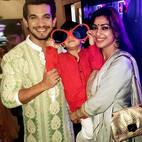 Arjun Bijlani has the cutest birthday wish for his little rockstar Ayaan