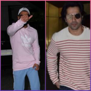 Awkward Pictures! Ranveer Singh, Varun Dhawan and others are here to take you on a laughter ride