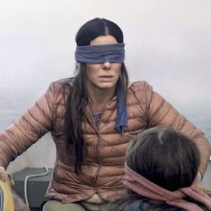 Netflix urges fans to stop taking up the #BirdBoxChallenge - read tweet