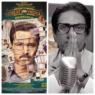 Producers of Thackeray and Cheat India are coming together for a big announcement and we can tell you all about it!