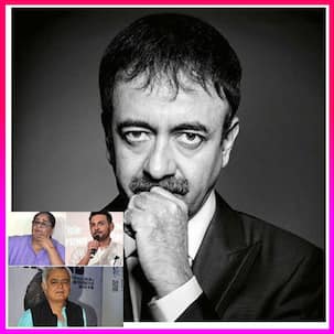 राजकुमार हिरानी यौन उत्पीड़न मामला: दो हिस्सों में बंटा बॉलीवुड, दिया मिर्जा और हंसल मेहता ने दिया डायरेक्टर का साथ तो लेखक अपूर्वा असरानी ने दी लड़की की हिम्मत की दाद