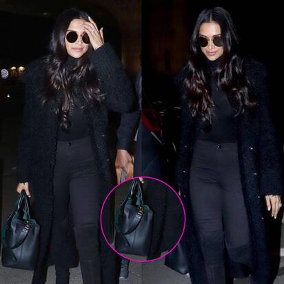 Deepika Padukone's brown tote bag is expensive beyond your imagination