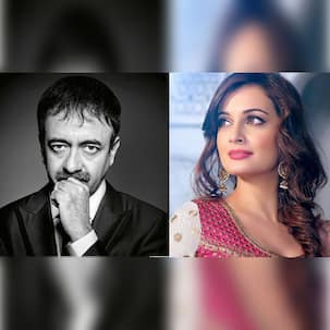 राजकुमार हिरानी सेक्सुअल हैरसमेंट मामले पर आया दिया मिर्जा का बयान, कहा ‘मैं यह खबर पढ़कर काफी आहत हूं...’