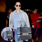 Guess The Price! Would you splurge an amount that Kangana Ranaut did for THIS tote bag?