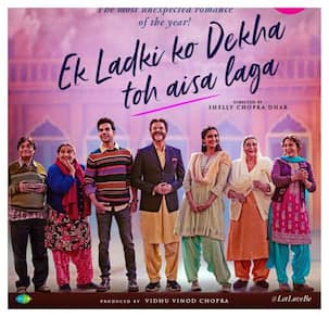 Ek Ladki Ko Dekha Toh Aisa Laga box office collection day 3: Sonam Kapoor-Rajkummar Rao film has a slow opening weekend; earns Rs 13.53 crore