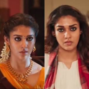 Airaa teaser: Nayanthara's dual role in this horror film promises to give you sleepless nights - watch video