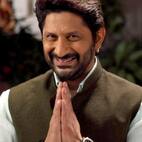 Arshad Warsi on Munna Bhai 3: To be honest, I have given up