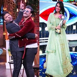 बार्क रिपोर्ट: साल 2019 के पहले हफ्ते में कपिल शर्मा के शो ने 'बिग बॉस 12' के फिनाले को धोया, चौंकाने वाली है पूरी लिस्ट