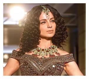EXCLUSIVE! 'They called me incompetent as a director and left the film!' Kangana Ranaut lashes out at those questioning her 'creative interference'