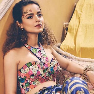 LFW 2019: Kangana Ranaut to be a modern day bride as she turns showstopper for Anushree Reddy