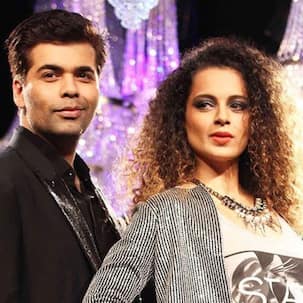Kangana Ranaut on Karan Johar: I think some people need a dose of Chyawanprash
