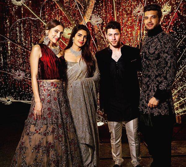 Karan Kundrra finally shares pictures from the #Nickyanka wedding and ...