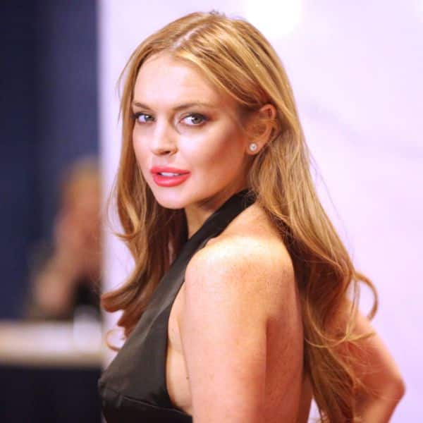 Lohan nude linsay Lindsay Lohan
