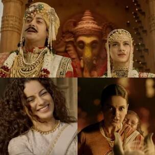 Manikarnika song Bharat is a fitting tribute to Rani Lakshmibai's dream of independent India - watch video