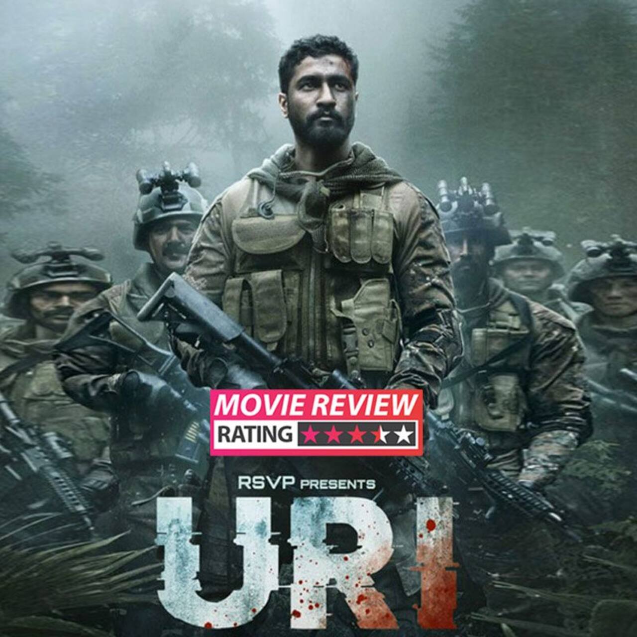uri movie review pdf