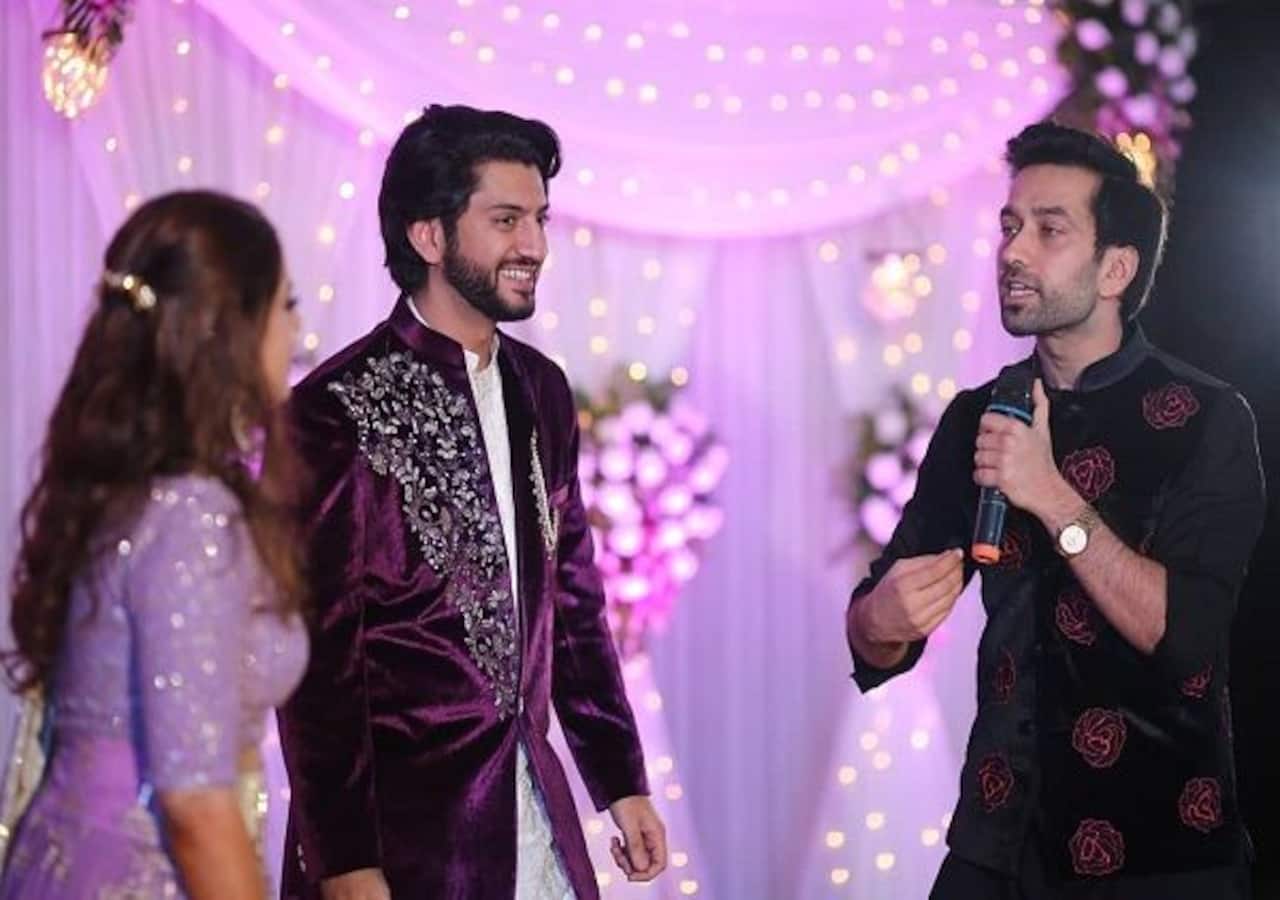 Nakuul Mehta shares some beautiful clicks from Kunal Jaisingh - Bharati  Kumar's wedding - view pics! - Bollywood News \u0026 Gossip, Movie Reviews,  Trailers \u0026 Videos at Bollywoodlife.com, image size:1280x900