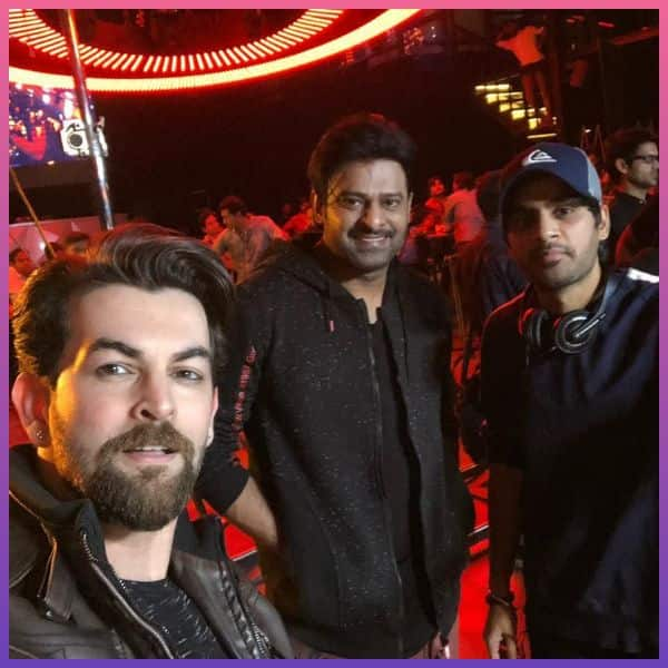 Saaho's Neil Nitin Mukesh on Prabhas: I truly love him | Bollywood Life