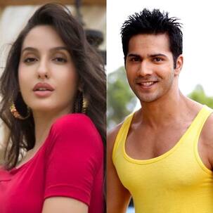 'Gonna dance with you,' Varun Dhawan welcomes Nora Fatehi to ABCD 3 gang- read tweet