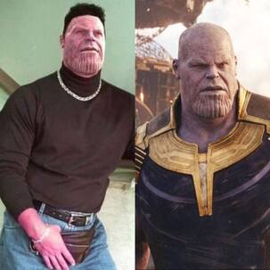 #10YearChallenge: Thanos from Avengers has the most hilarious spin to the internet fad - view pic