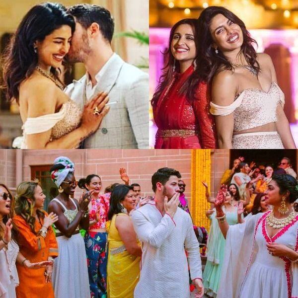 Have You Seen These UNSEEN Pictures From Priyanka Chopra And Nick Jonas ...