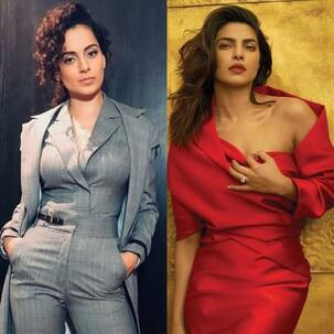 Kangana Ranaut wants to work with Priyanka Chopra says, 