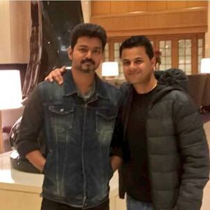Mersal Magician who taught tricks to Thalapathy Vijay yet to receive his dues, sends legal notice to 'Thug' producers - read tweet