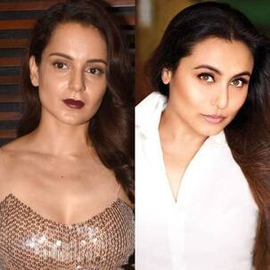 Kangana Ranaut reacts to Rani Mukerji's stance on #MeToo, says 