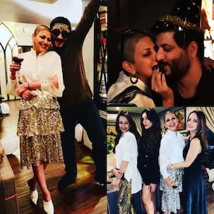 'Thank you for being the person you are,' Goldie Behl's heartfelt post for Sonali Bendre will tear you up - view pics
