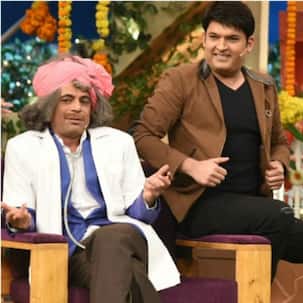 Did Kapil Sharma miss Sunil Grover at his wedding reception? Here's what the comedian has to say