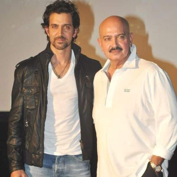 Hrithik Roshan reveals father Rakesh Roshan has been diagnosed with