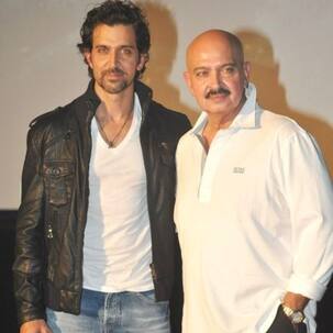 Hrithik Roshan reveals father Rakesh Roshan has been diagnosed with cancer - read details