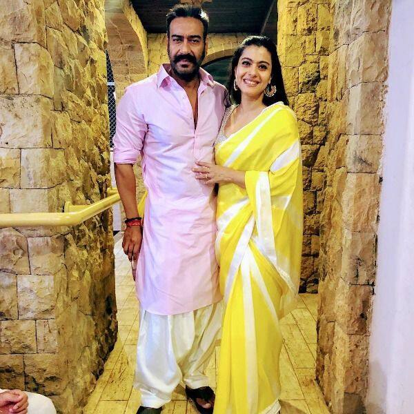 Is Kajol reuniting with hubby Ajay Devgn in period-drama Tanaaji- The ...