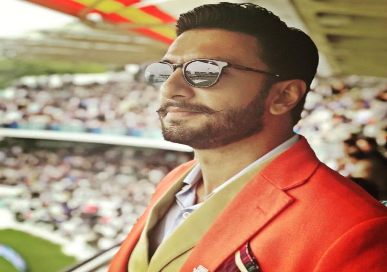 Ranveer Singh's '83 squad heads to Dharamshala for intense training!