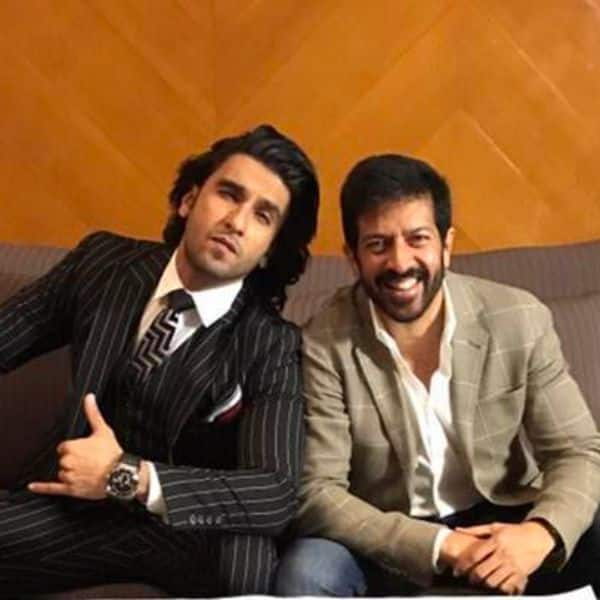 Kabir Khan REVEALS When Ranveer Singh Will Kick-start The Shooting Of ...