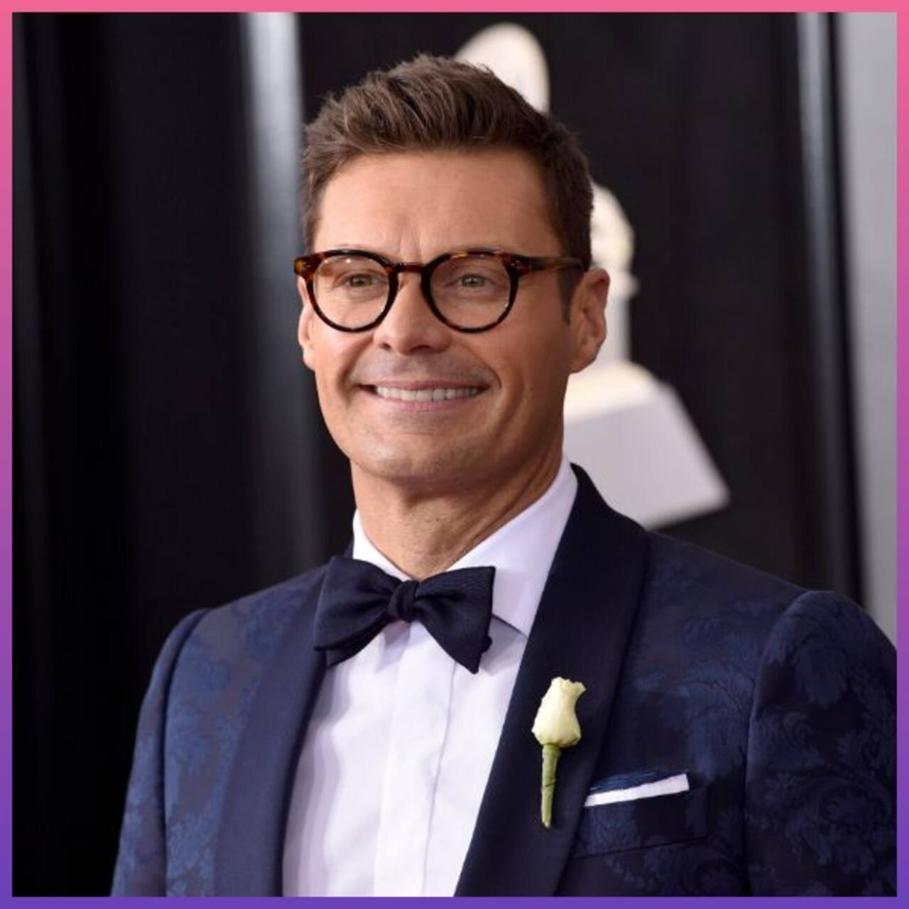 Golden Globes Awards 2019 Accused of sexual harassment Ryan Seacrest