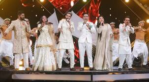 Sa Re Ga Ma Pa Live Updates: A musical extravaganza, Ishita Vishwakarma wins the trophy