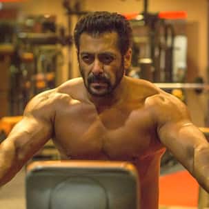 Salman Khan gets a 10000 square feet gym made on the sets of Bharat - read details