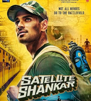 Satellite Shankar first look: Sooraj Pancholi embarks on an extraordinary journey and we can't wait for it to unfold - view pic
