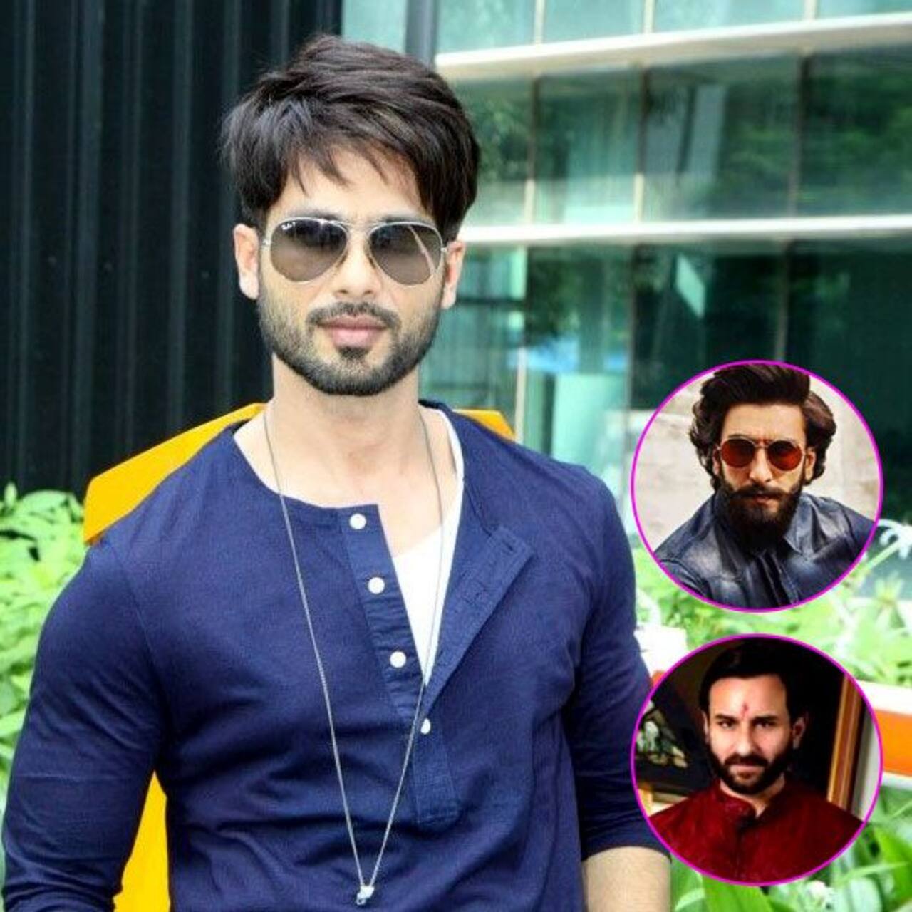 Shahid Kapoor chooses Saif Ali Khan over Ranveer Singh as his fave co-star - Bollywood News & Gossip, Movie Reviews, Trailers & Videos at Shahid Kapoor chooses Saif Ali Khan over Ranveer Singh as his fave co-star - Bollywood News & Gossip, Movie Reviews, Trailers & Videos at