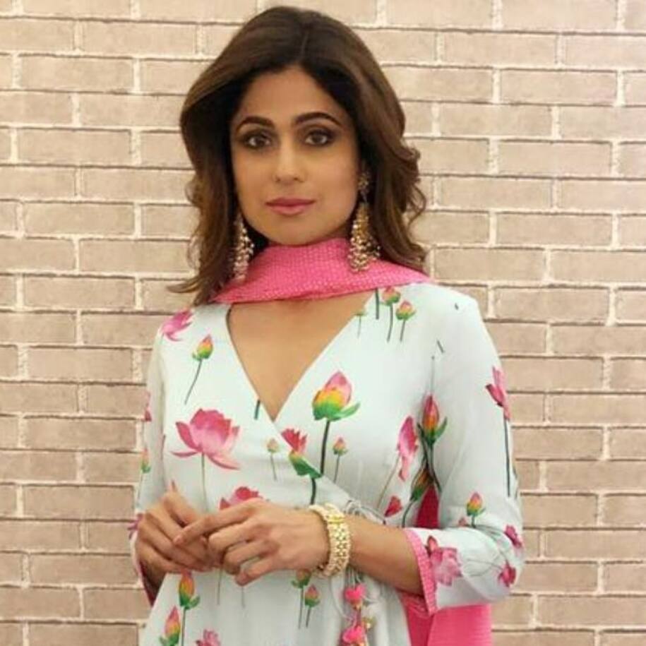 Shamita Shetty and her driver abused in a road rage incident in Thane ...