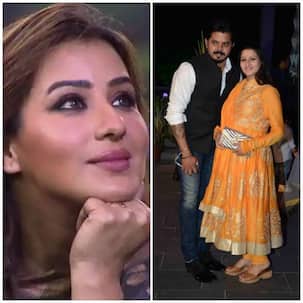 Bigg Boss 12: Sreesanth and Bhuvneshwari dine with Shilpa Shinde; the former bowler expresses gratitude to the actress
