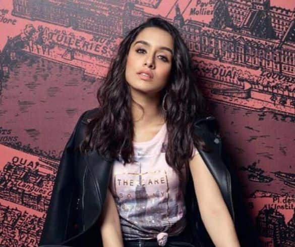 Shraddha Kapoor flies down to Hyderabad for Saaho - Bollywood News ...