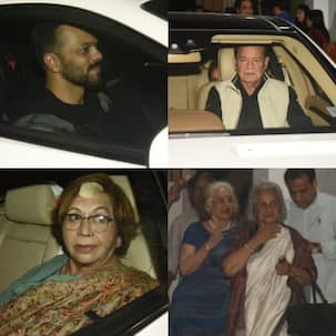 'सिम्बा' की ताबड़तोड़ कमाई के बाद रोहित शेट्टी ने फिल्म की स्पेशल स्क्रीनिंग रखी, सलमान खान के माता-पिता के अलावा ये सेलेब्स आए नजर