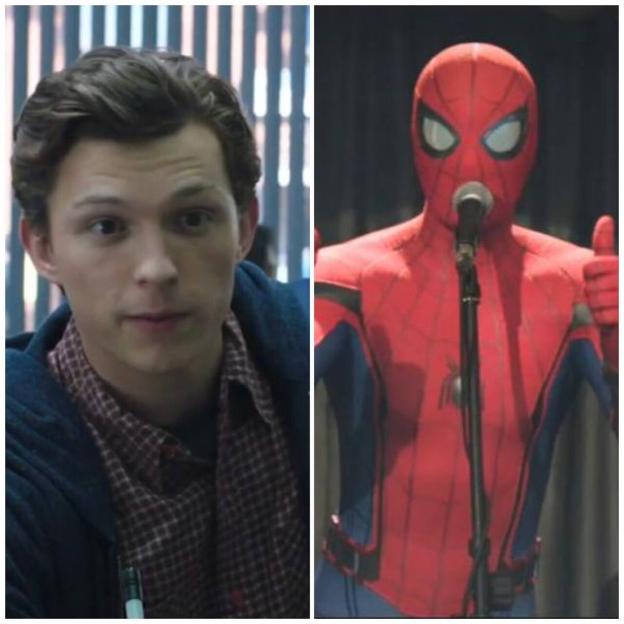 Oh Yes!' Twitter can't stop rejoicing after watching the trailer of  Spider-Man Far From Home - Bollywood News & Gossip, Movie Reviews, Trailers  & Videos at 